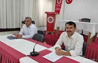 Afyonkarahisar’da din görevlileri yarıştı