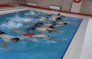 Afyonkarahisar’da GSB Spor okulları eğitimleri...