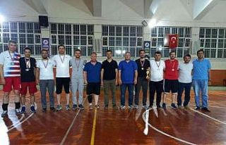 Afyonkarahisar’da sağlık için voleybol turnuvası...