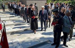 Afyonkarahisar’da şehitler yad edildi