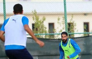 Afyonspor yeni sezona çift antrenman ile hazırlanıyor