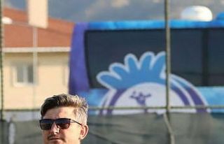 Afyonspor’un yeni sezon hedeflerini kulüp başkanı...