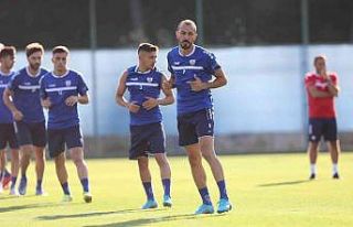 Ahmet İlhan Özek: "Şampiyon olarak adımızı...