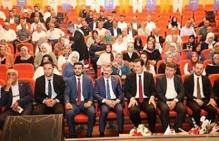 AK Parti Aksaray İl İstişare Toplantısı, Genel...