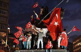 Ak Parti Bursa İl Başkanı Davut Gürkan darbe gecesini...