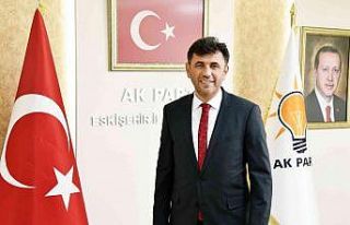 AK Parti Eskişehir İl Başkanı Zihni Çalışkan:...