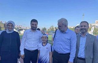 AK Parti İstanbul İl Başkanı Kabaktepe: “AK...