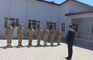 AK Parti Tunceli İl Başkanının görüntülerine...