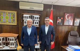 AK Parti Yerel Yönetimler Marmara Gençlik Hizmetleri...