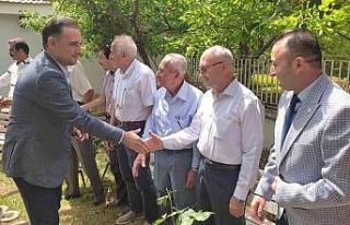 AK Parti’li Baybatur: “Türkiye her şeye rağmen...