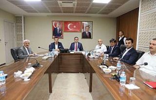 AK Parti’li Tüfenkci’den Hakkari’ye ziyaret