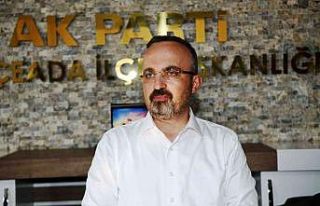 AK Parti’li Turan: “HDP’den çok CHP’li vekiller...