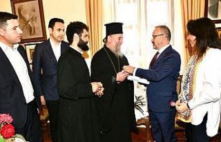 AK Parti’li Turan: “Rum vatandaşlarımızın...