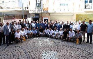 AK Parti’nin “Yüz Yüze 100 Gün Programları”...