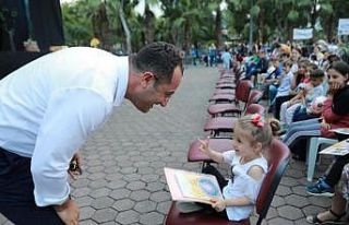 Akçaabat’ta 3. açık hava tiyatro günleri başladı