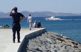Akçay’da tekne battı: 1 kişi kurtuldu, 2 kişi...
