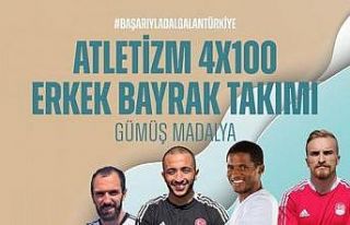 Akdeniz Oyunları’na BUÜ damgası