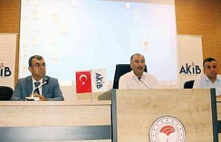 Akdenizli ihracatçılar zirai ilaç sorununa çözüm...