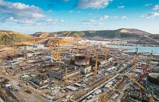 Akkuyu NGS’de TSM Enerji İnşaat Sanayi Limited...