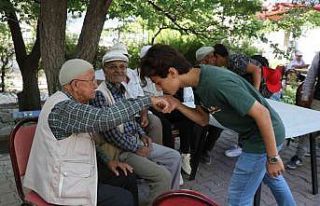 Aksaray’da “Köyümde 3 Gün” etkinliği başladı