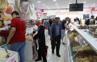 Aksaray’da Kurban Bayramı yoğunluğu