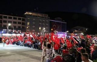 Akşehir’de 15 Temmuz Demokrasi ve Milli Birlik...