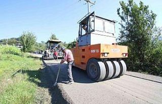 Akyazı’nın yüksek kesimleri yeni yüzüne kavuşuyor
