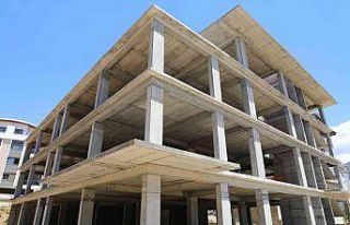 Alanya Gastronomi ve Aşevi Projesi gün sayıyor