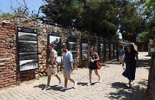 Alanya Kalesi’nde ‘Fotoğraflarla Bir Zamanlar...
