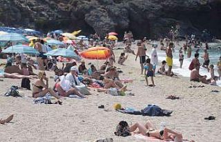 Alanya Kurban Bayramı’nda yüzde 100 doluluk oranına...