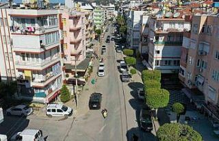 Alanya’da Kızlarpınarı Caddesi için geri sayım...
