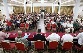 Alanya’nın sanayisi yeni projeyle 4 kat büyüyecek