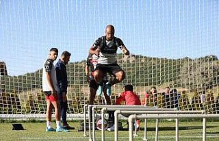 Alanyaspor’un Erciyes kampı başladı