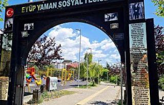 Alaplı’da yıpranmış çocuk parkları tehlike...