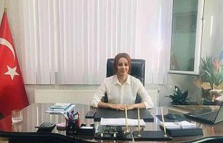 Alaşehir Bağ Sulama Birliği Başkanı göreve başladı