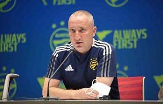 Aleksandr Mikhaylov: “Analiz yaptık ve müsabakaya...