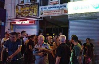 Alevler daireyi küle çevirdi