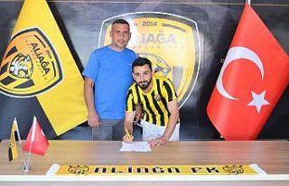 Aliağaspor’da 3 transfer