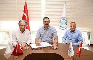 ALKÜ’de toplu iş sözleşmesi yenilendi