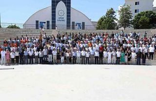 ALKÜ’den yıl sonu buluşması