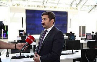 “ALO 153 GBB” mobil uygulaması vatandaşla belediye...