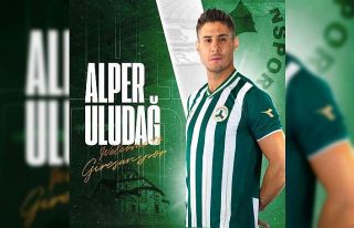 Alper Uludağ, Giresunspor’da