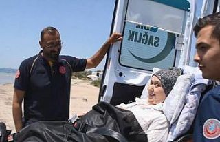 ALS hastası Gürbüz’ün denizi görme isteği...