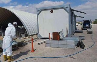 Altıeylül kurban bayramına hazır