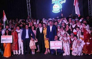 Altın Karanfil Halk Dansları Yarışması’nın...