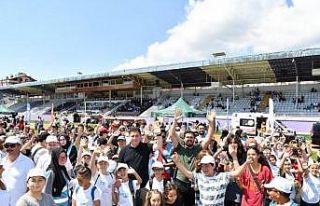 Altınordu’da ‘Yaz Kur’an Kursları Çocuk Şenliği’...