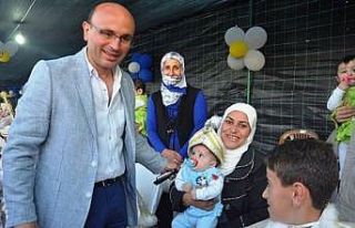 Altınova’da sünnet şöleni için kayıtlar başladı