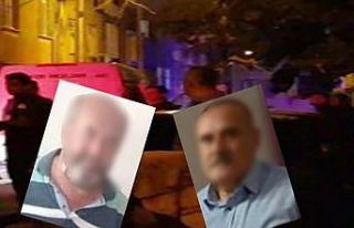 Amcaoğlunu tüfekle vurdu