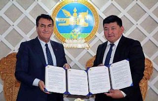 Ana yurttan ata yurda kardeşlik köprüsü