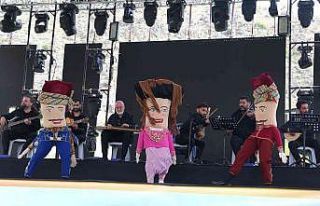 Anadolu Halk Dansları Topluluğu, Nasreddin Hoca...